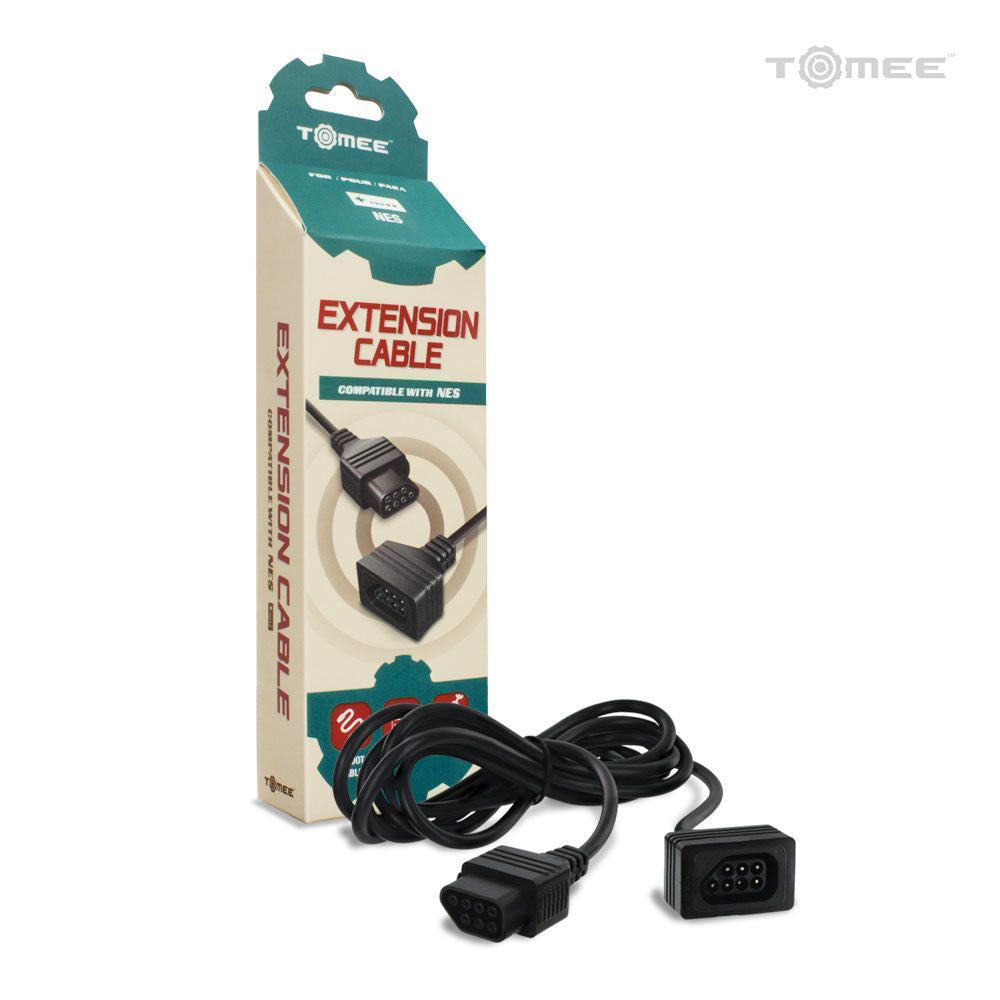 Extension Cable (6 ft) for NES® - Tomee - Cable