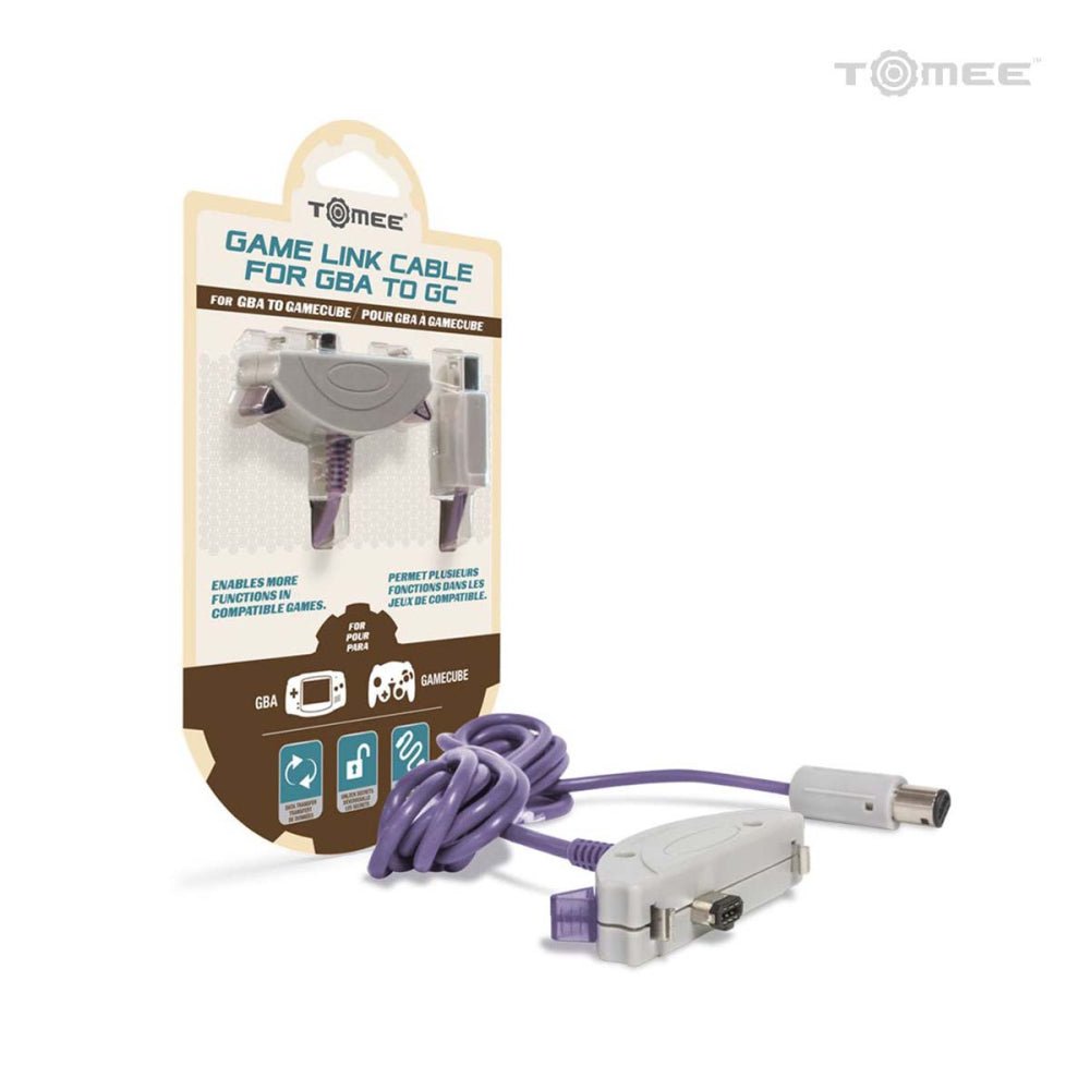 Link Cable for GBA and GameCube - Tomee - Cable