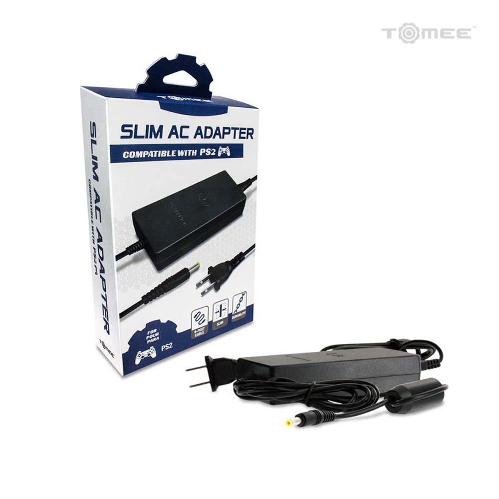 AC Adapter for PS2 Slim - Tomee - Power Supply