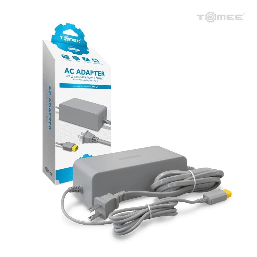 Wii U Console AC Adapter - Tomee - Power Supply