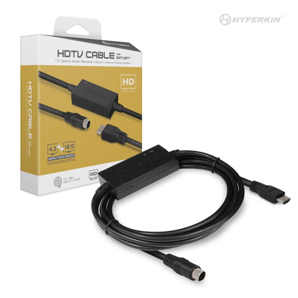 HD Cable for Saturn - Hyperkin - Cable