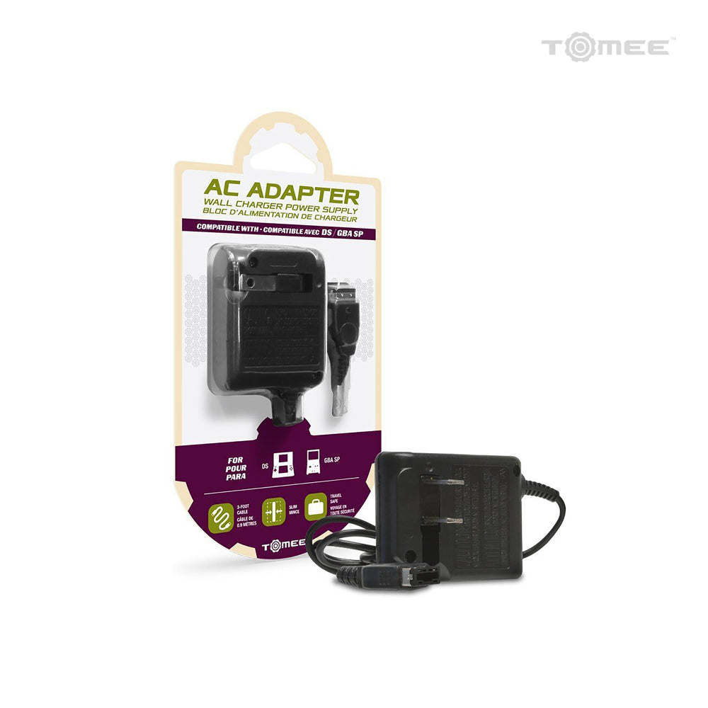 AC Adapter for DS/ GBA SP - Tomee - Charger