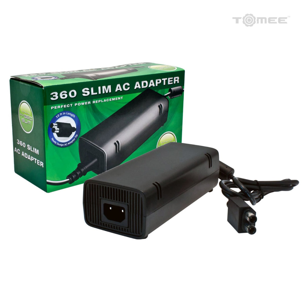 Xbox 360 Slim AC Adapter - Hyperkin - Power Supply