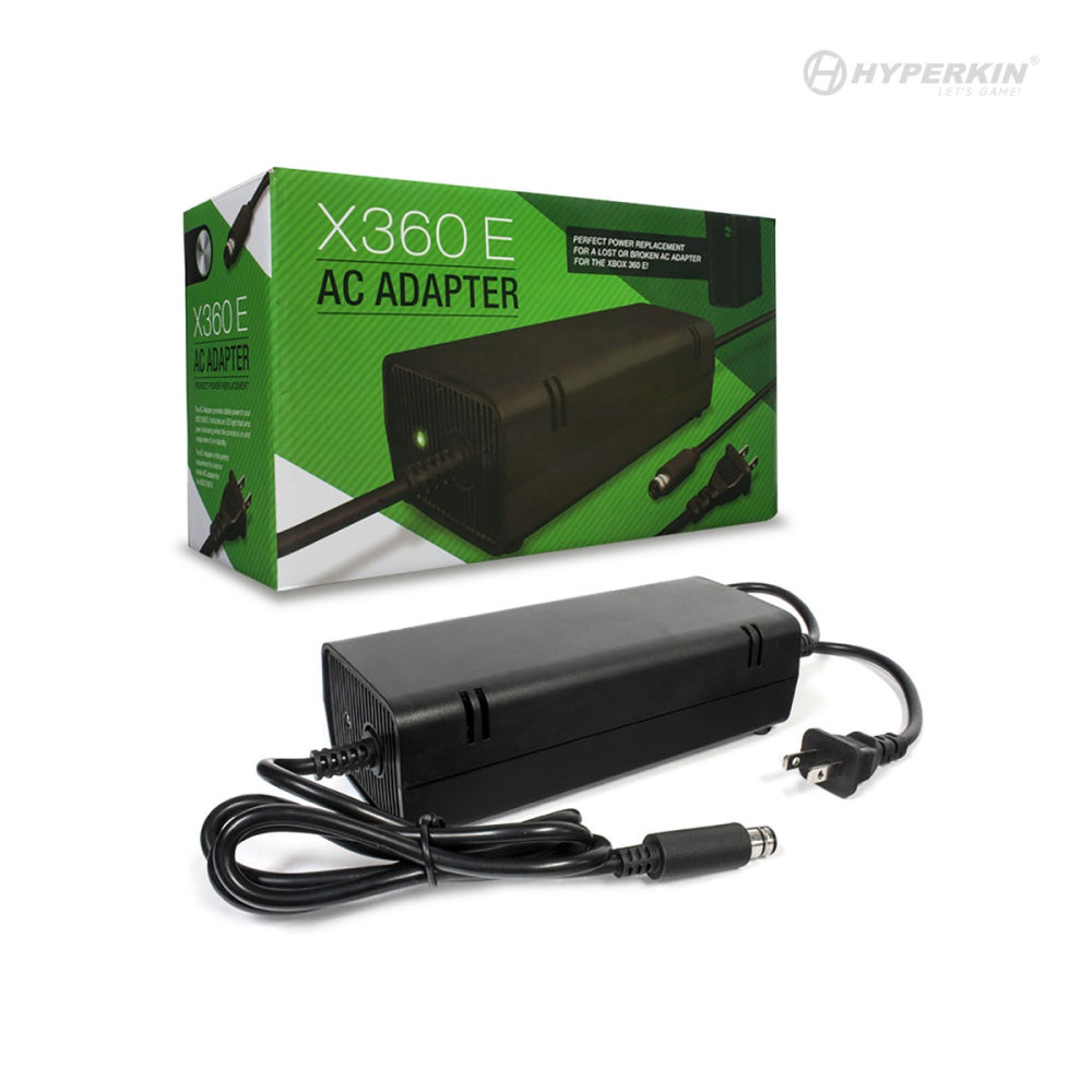 AC Adapter for Xbox 360® E - Hyperkin - Power Supply