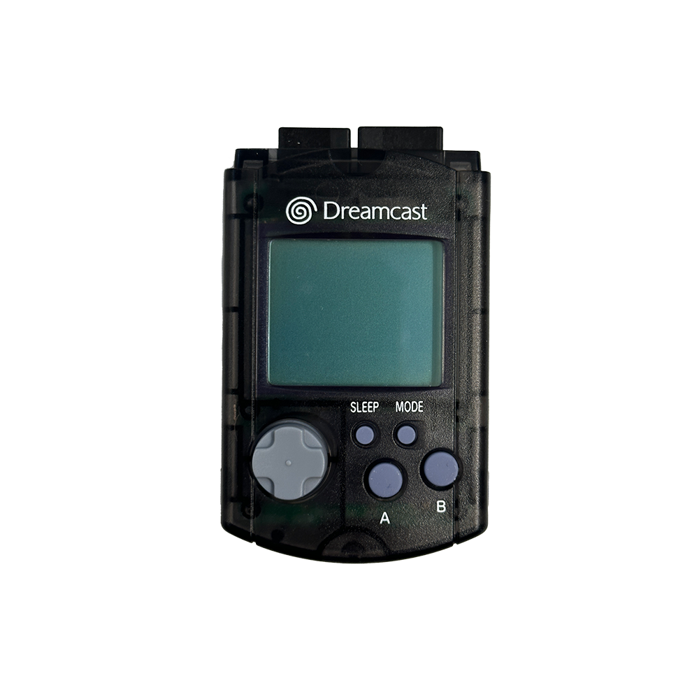 Smoke Dreamcast VMU - Sega Dreamcast