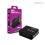 NuScope HDMI to AV Universal Converter Box (for Modern Console to Older TV) - Armor3 - Adapter