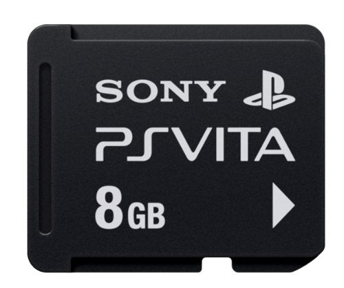 Vita Memory Card 8GB - Playstation Vita