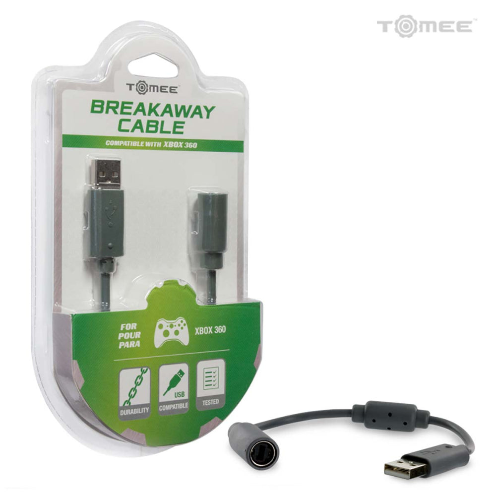 Breakaway Cable for Xbox 360® - Tomee - Adapter