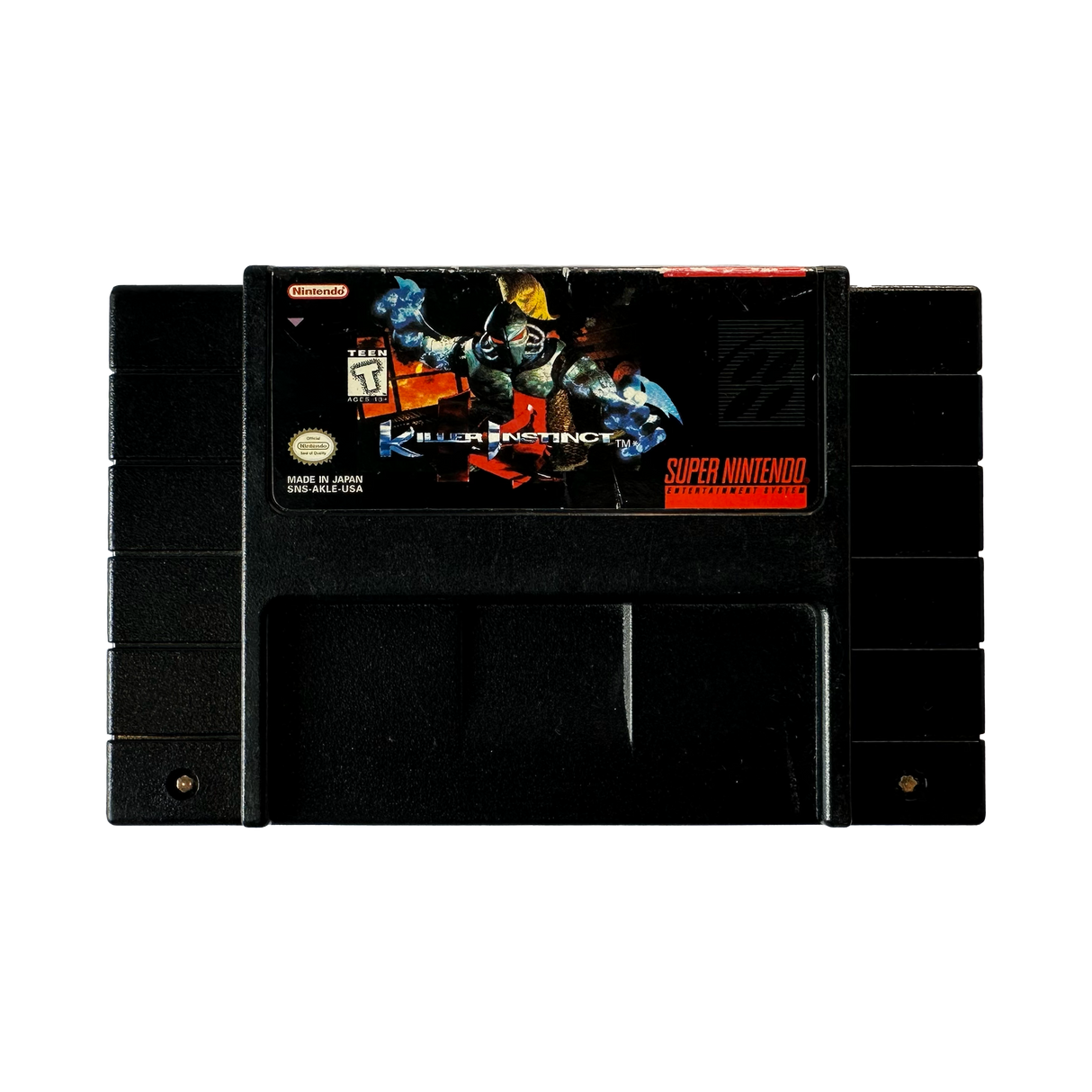 Killer Instinct - Super Nintendo