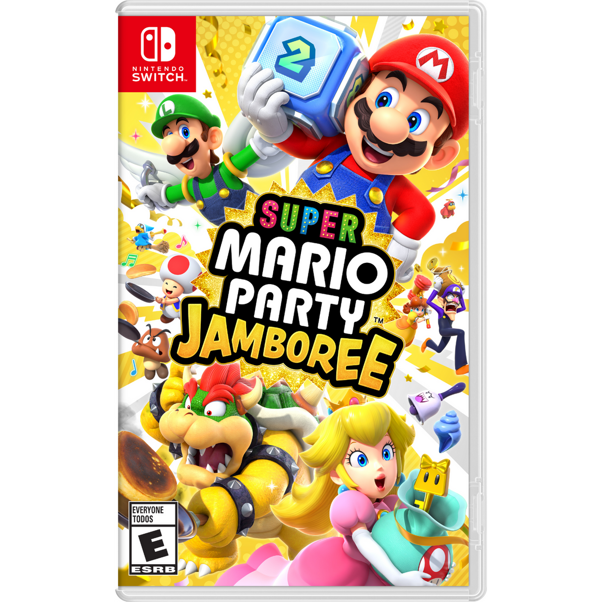 Super Mario Party Jamboree - Nintendo Switch