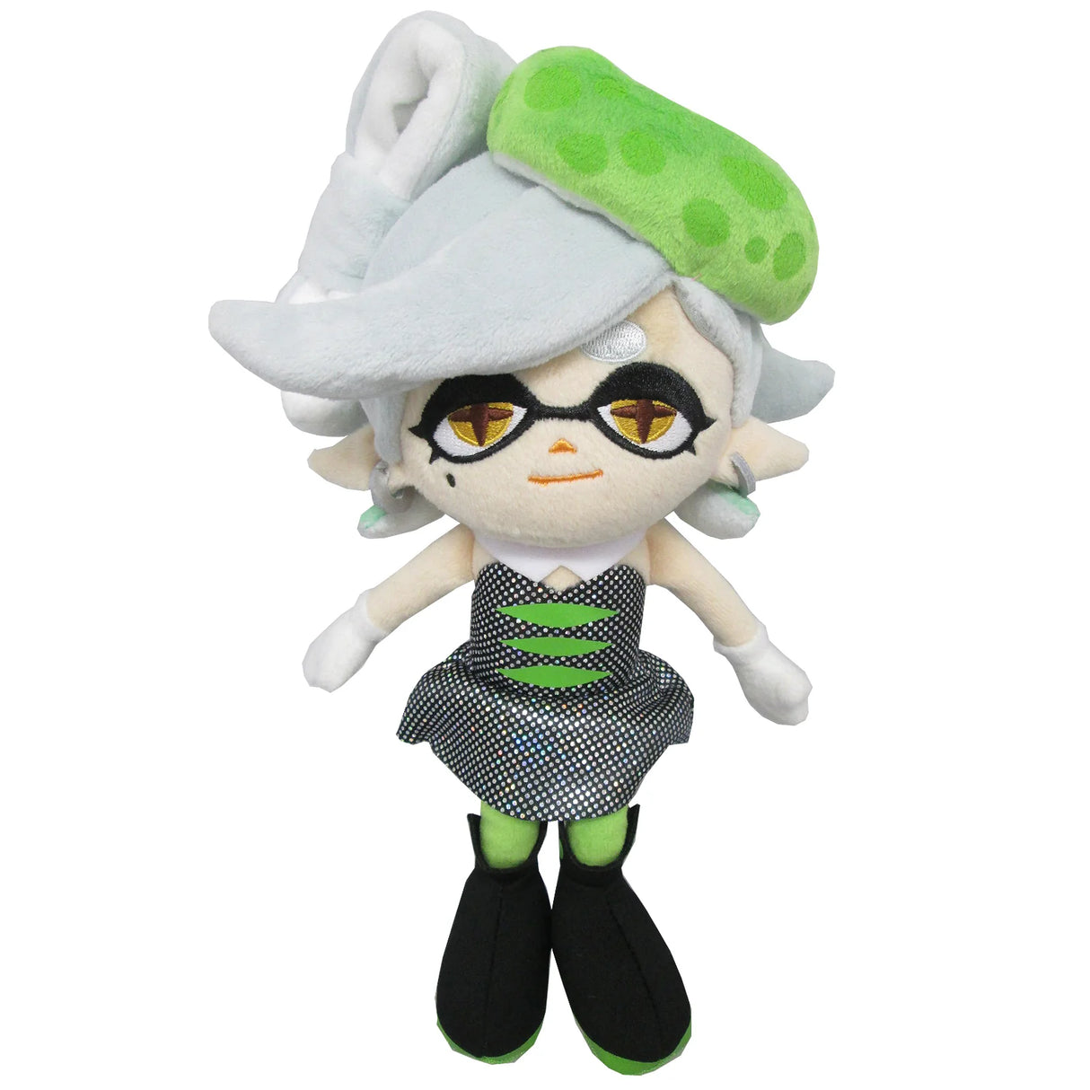 Marie Splatoon 10" Plush - Little Buddy - Plush