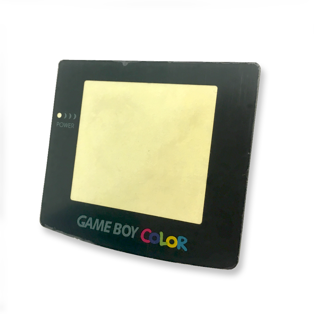 Glass Replacement Screen for Game Boy Color - Replacement Part