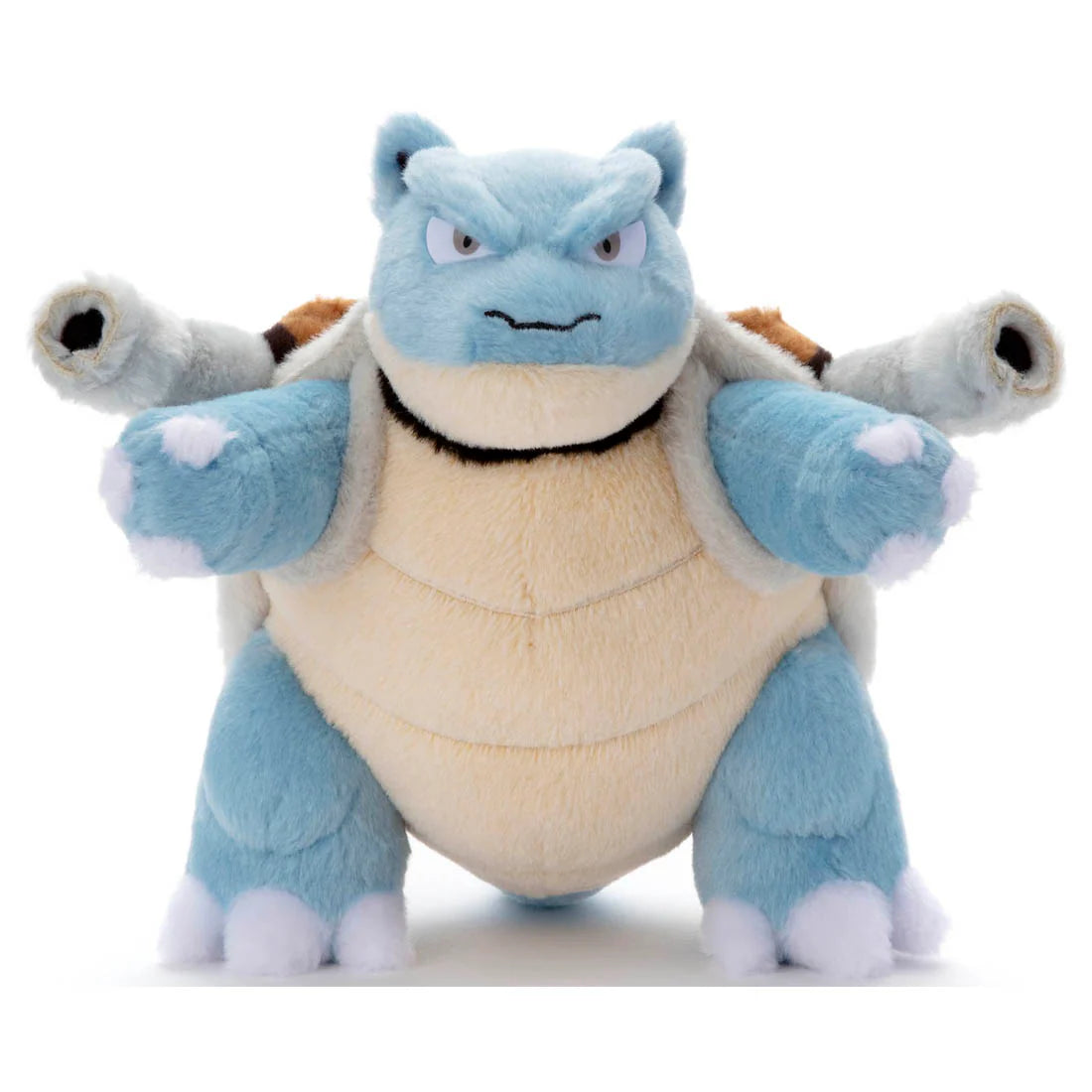 Blastoise Pokemon 8" Plush - Takaratomy ARTS - Plush