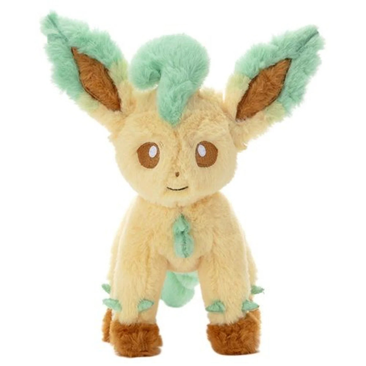 Leafeon Pokémon Plush