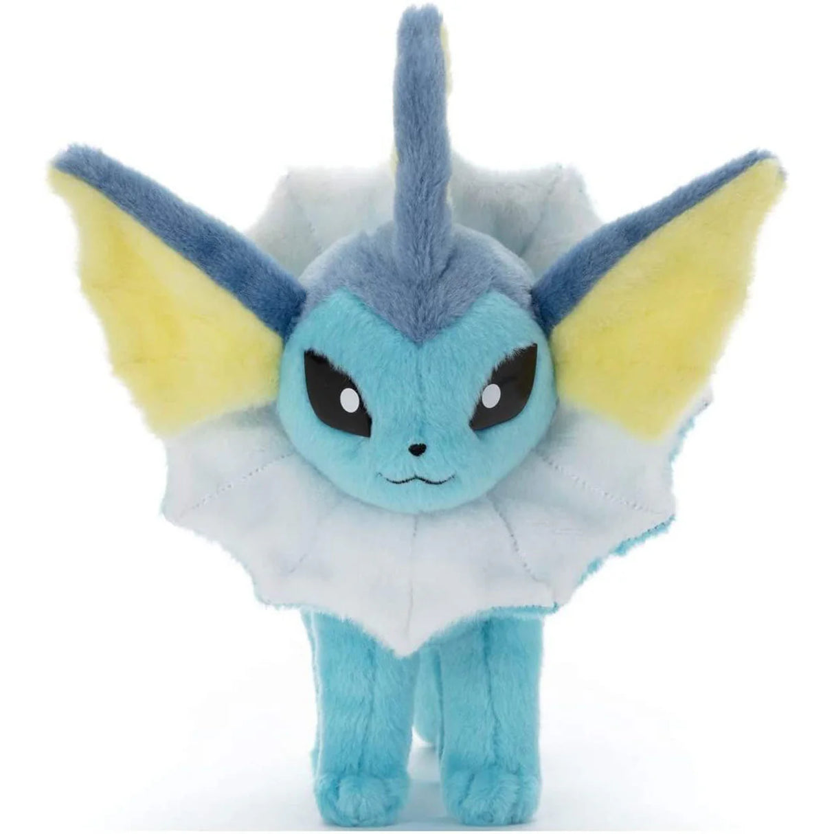 Vaporean Pokemon 7" Plush - Takaratomy ARTS - Plush