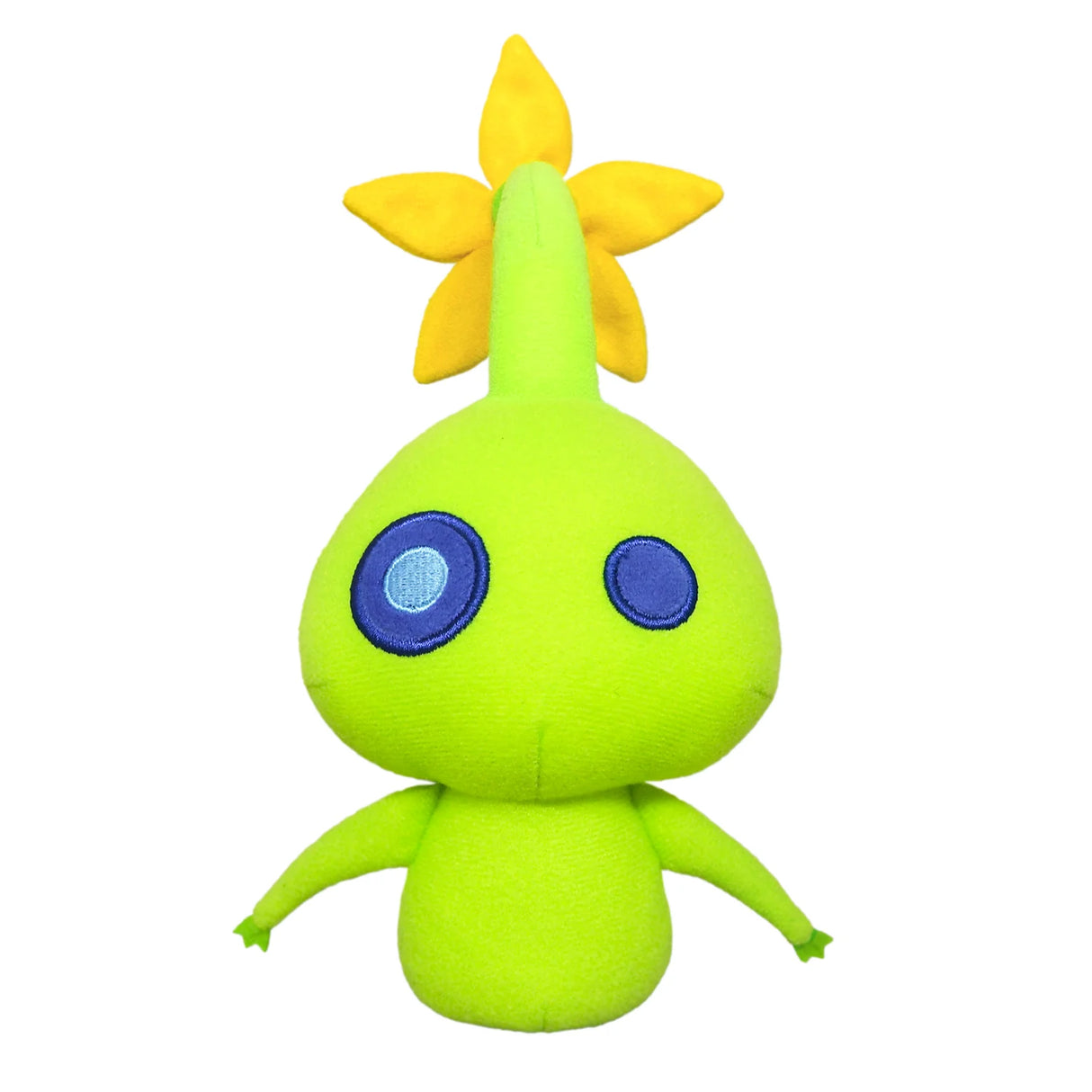 Glow Pikmin 7" Plush - Little Buddy - Plush