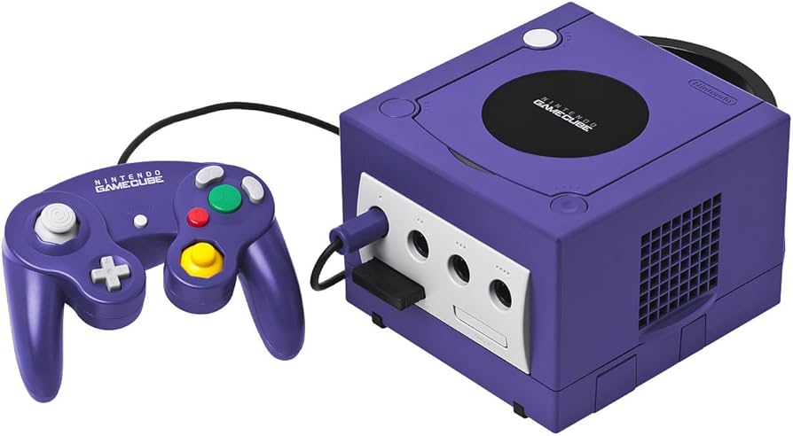 Indigo GameCube System [DOL-001] - Gamecube