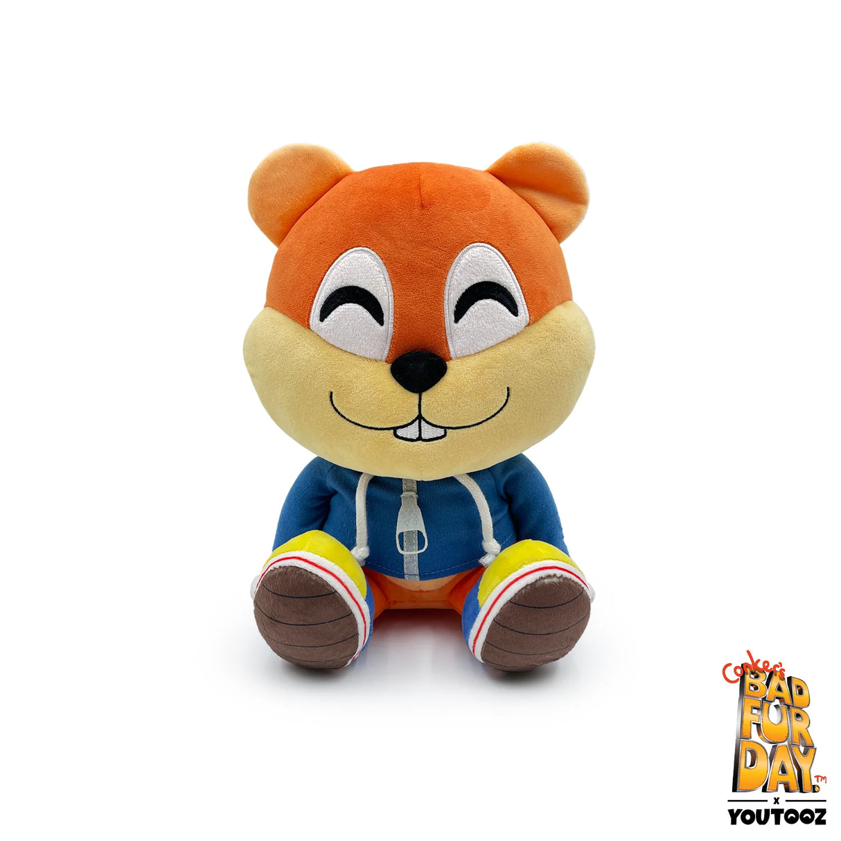 Conker's Bad Fur Day 9" Plush - Plush