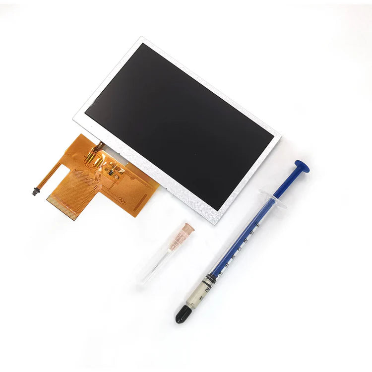 IPS LCD Screen Kit for PSP 1000 - XYAB - Replacement Part