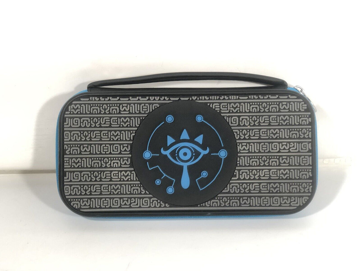 Zelda: Breath of the Wild Travel Case - PDP - Traveling Case