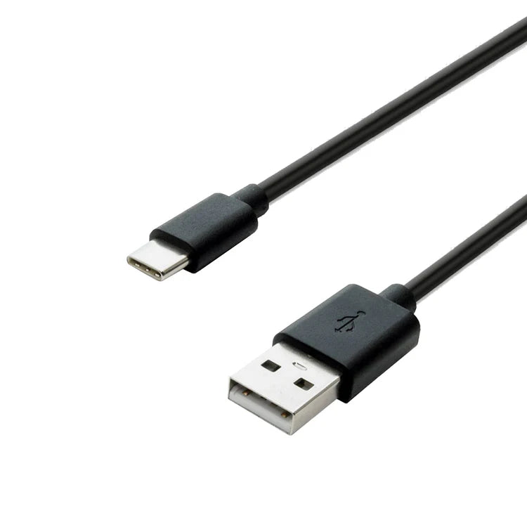 USB C to USB A Charging/Data Cable (6 Feet)   - Cable