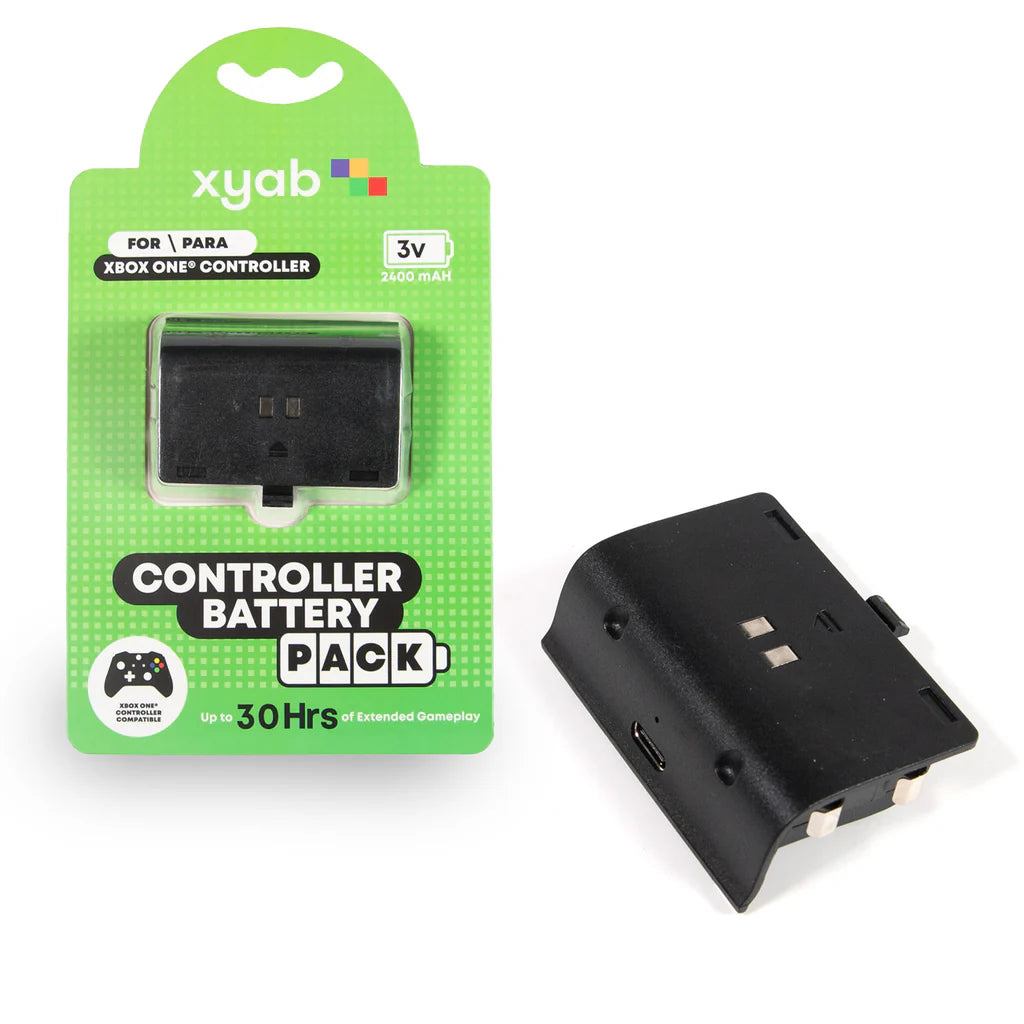 Rechargeable Controller Battery Pack for Xbox One - XYAB - Battery