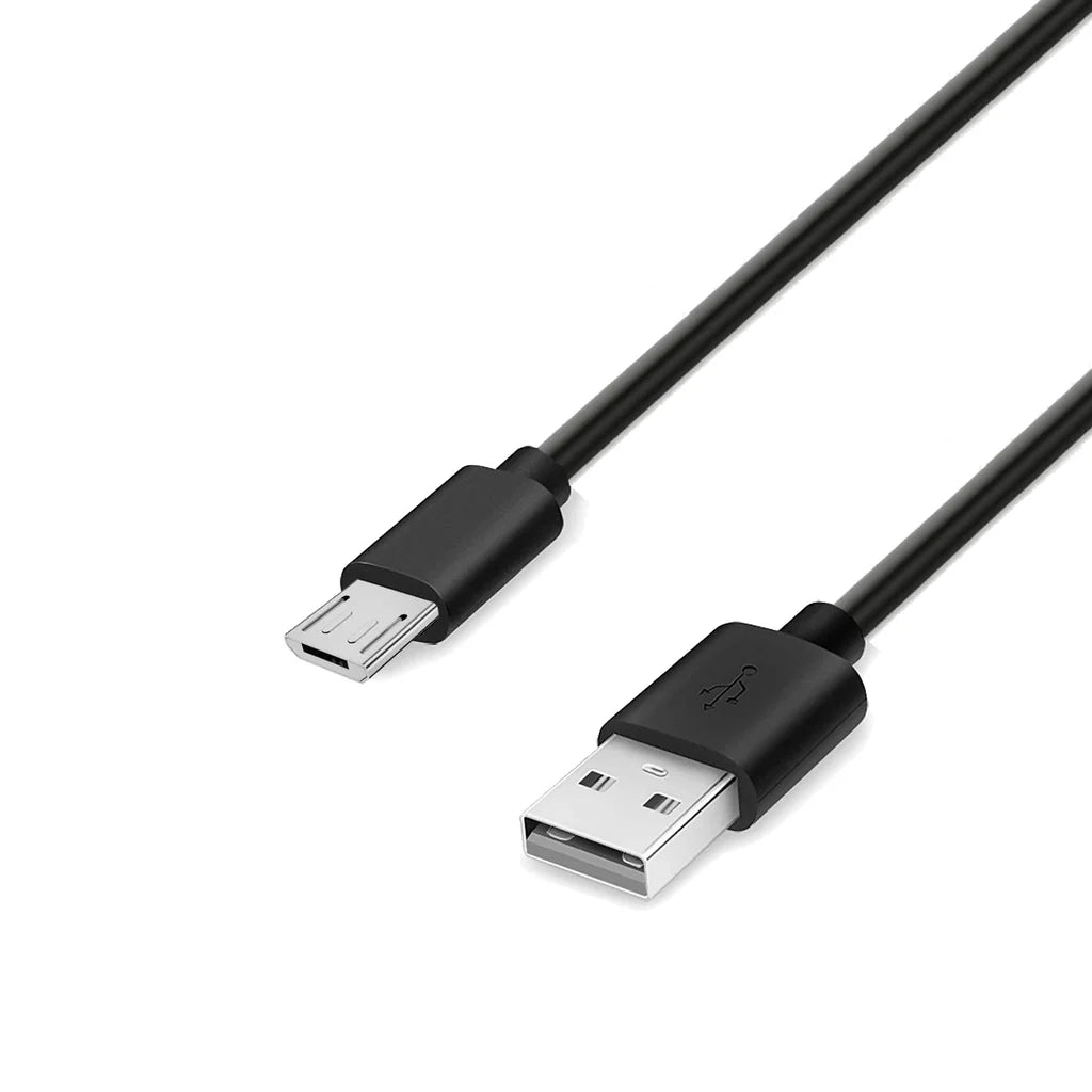 USB Micro to USB A Charging/Data Cable (6 Feet) - Cable