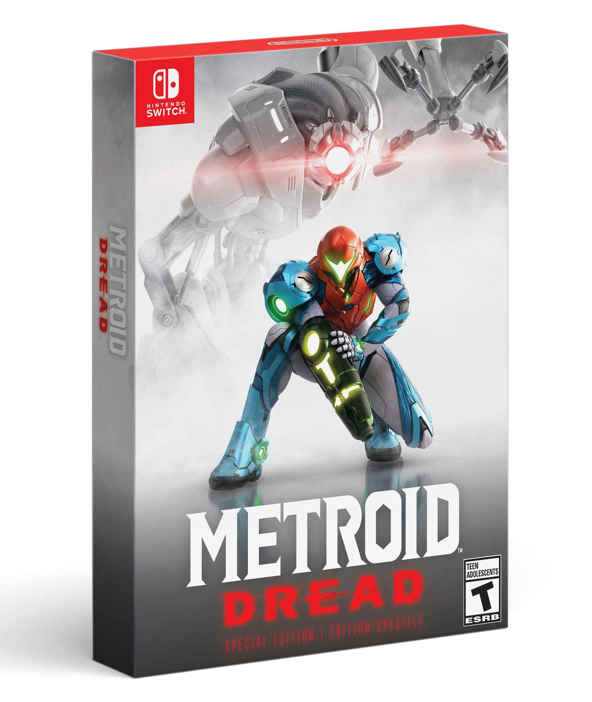 Metroid Dread [Special Edition] - Nintendo Switch