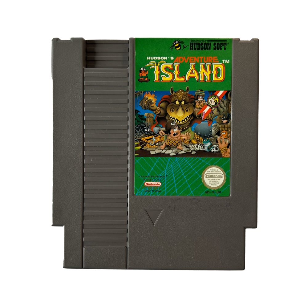 Adventure Island - NES