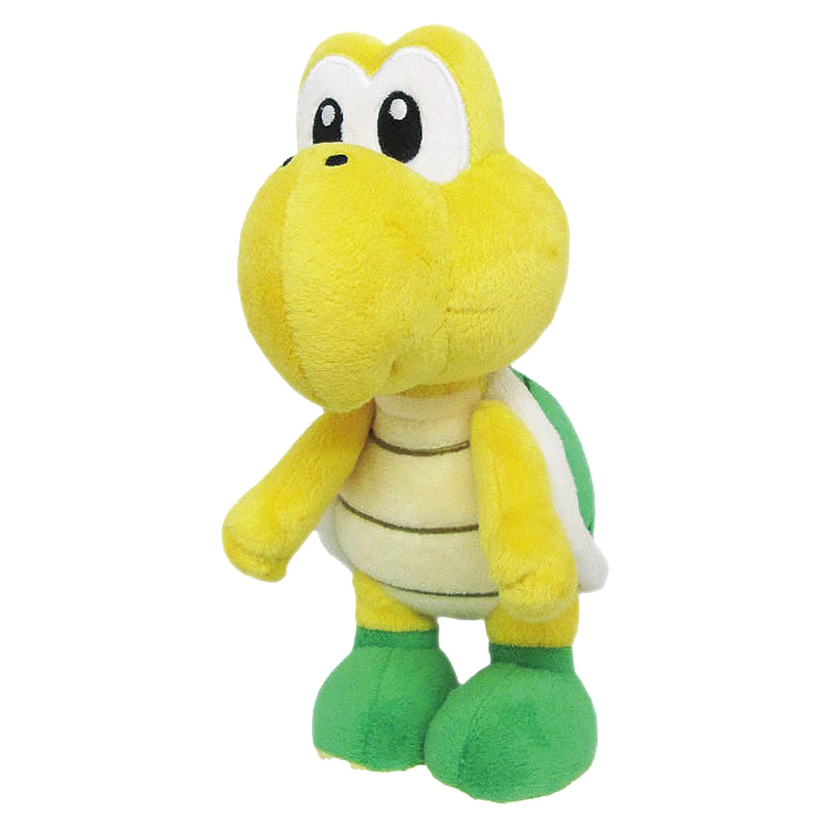 Koopa Troopa Mario 8" Plush - Little Buddy - Plush