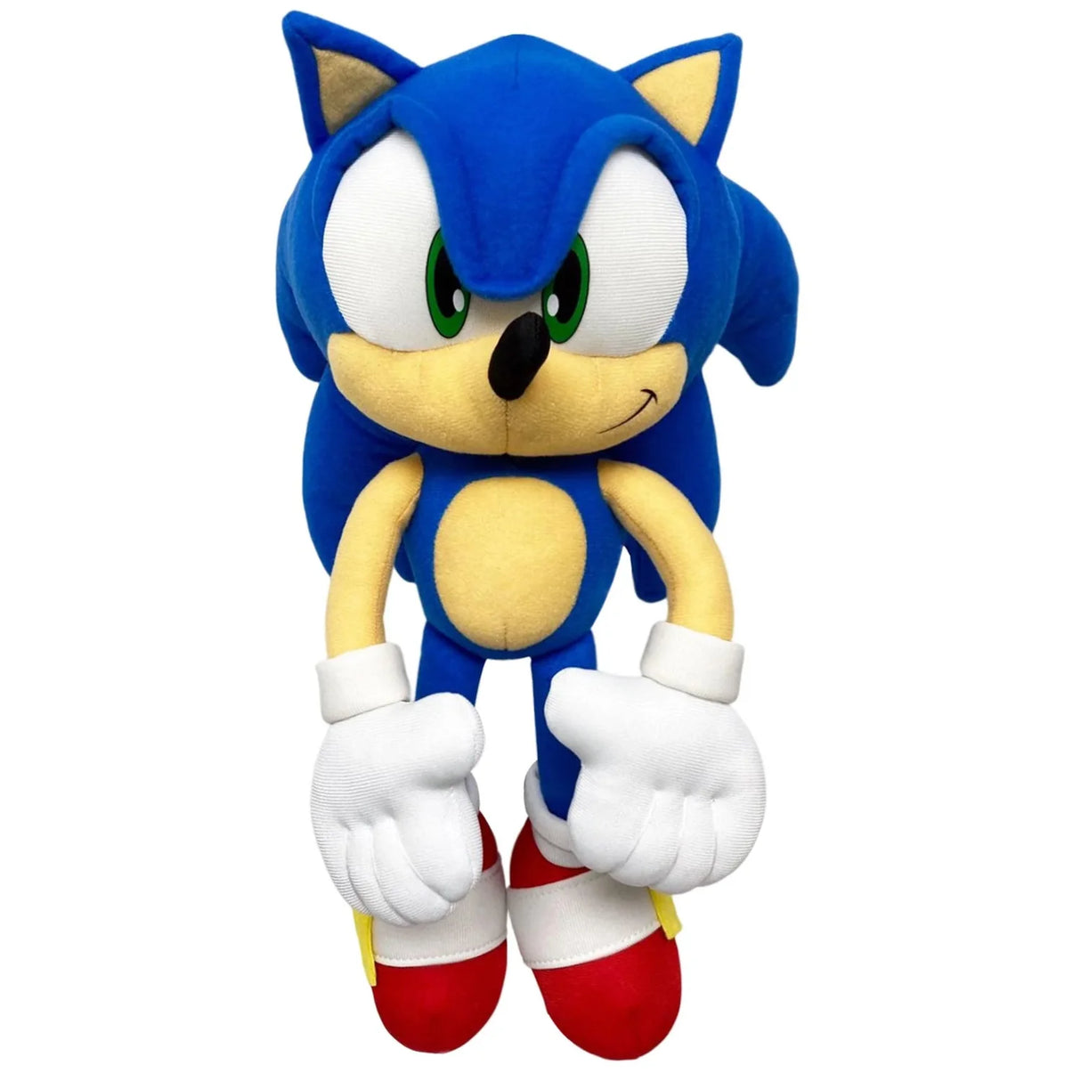 Sonic The Hedgehog 12" Plush - Great Eastern Entertainment - Plush