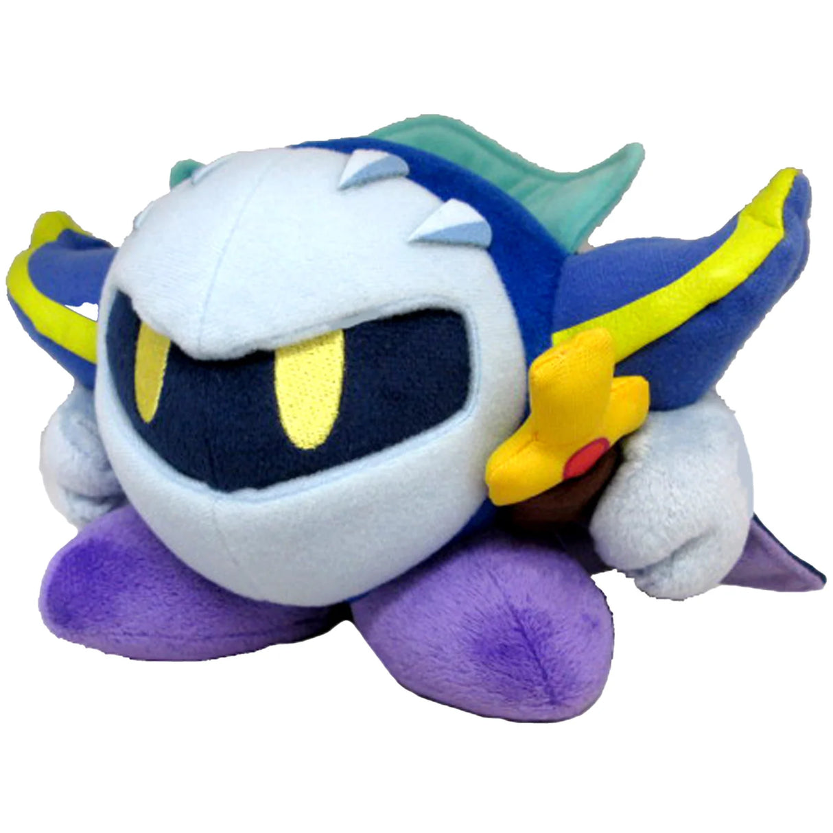 Metaknight Kirby 6" Plush - Little Buddy - Plush