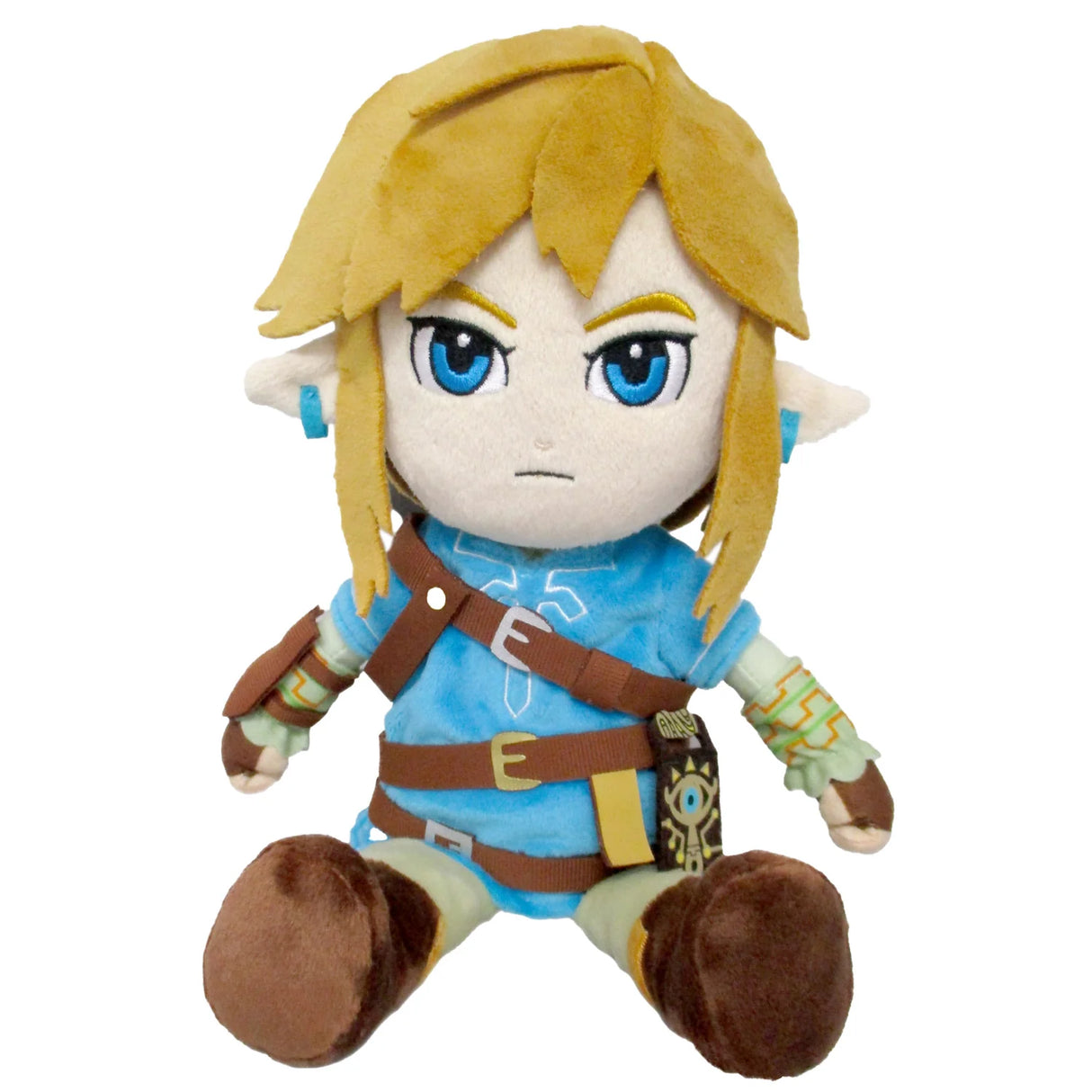 Link for Zelda Breath of the Wild 12" Plush - Plush