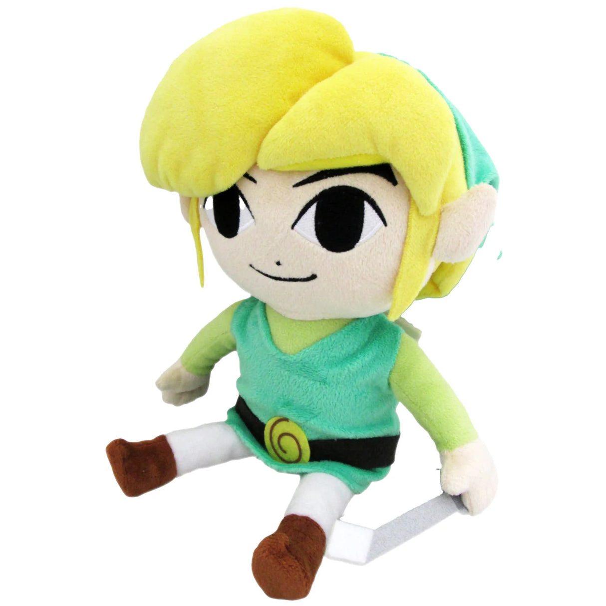 Toon Link Zelda 8" Plush