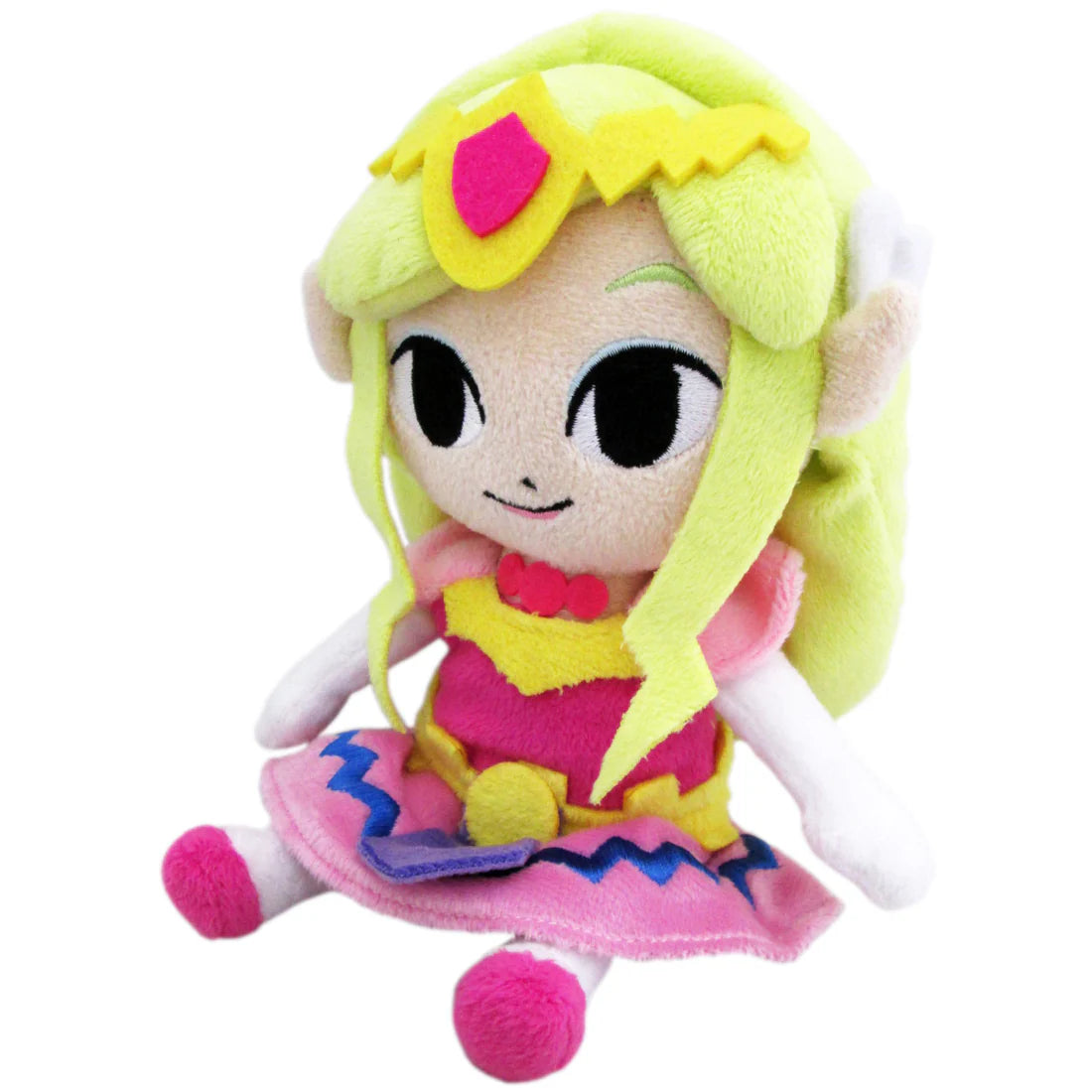 Toon Zelda - 8" Plush - Little Buddy - Plush