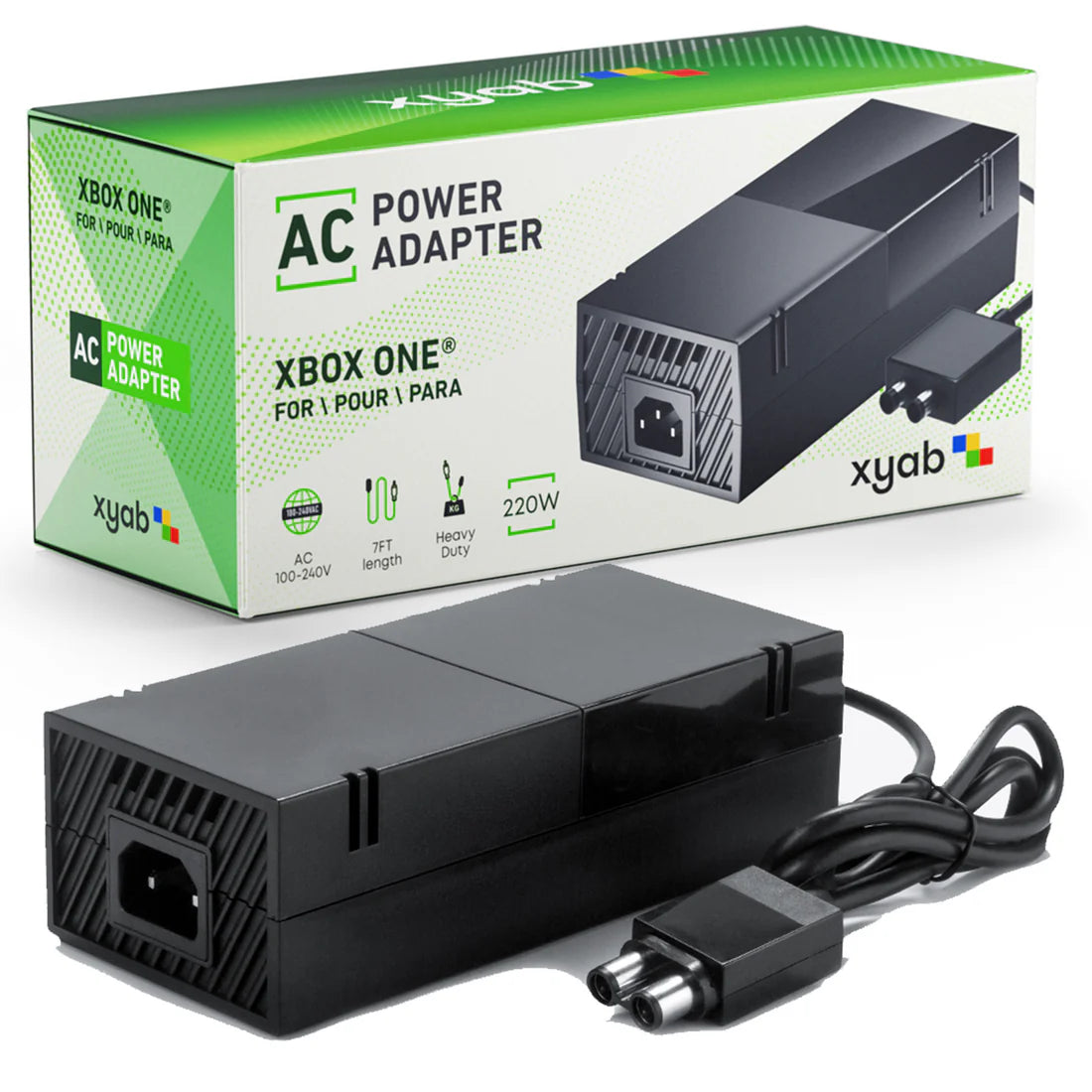 Xbox One AC Adapter - XYAB - Power Supply