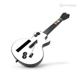 Hyper Strummer Wii Wireless Guitar Controller for Guitar Hero and Rock Band (exc. RB1) - Hyperkin - Controller