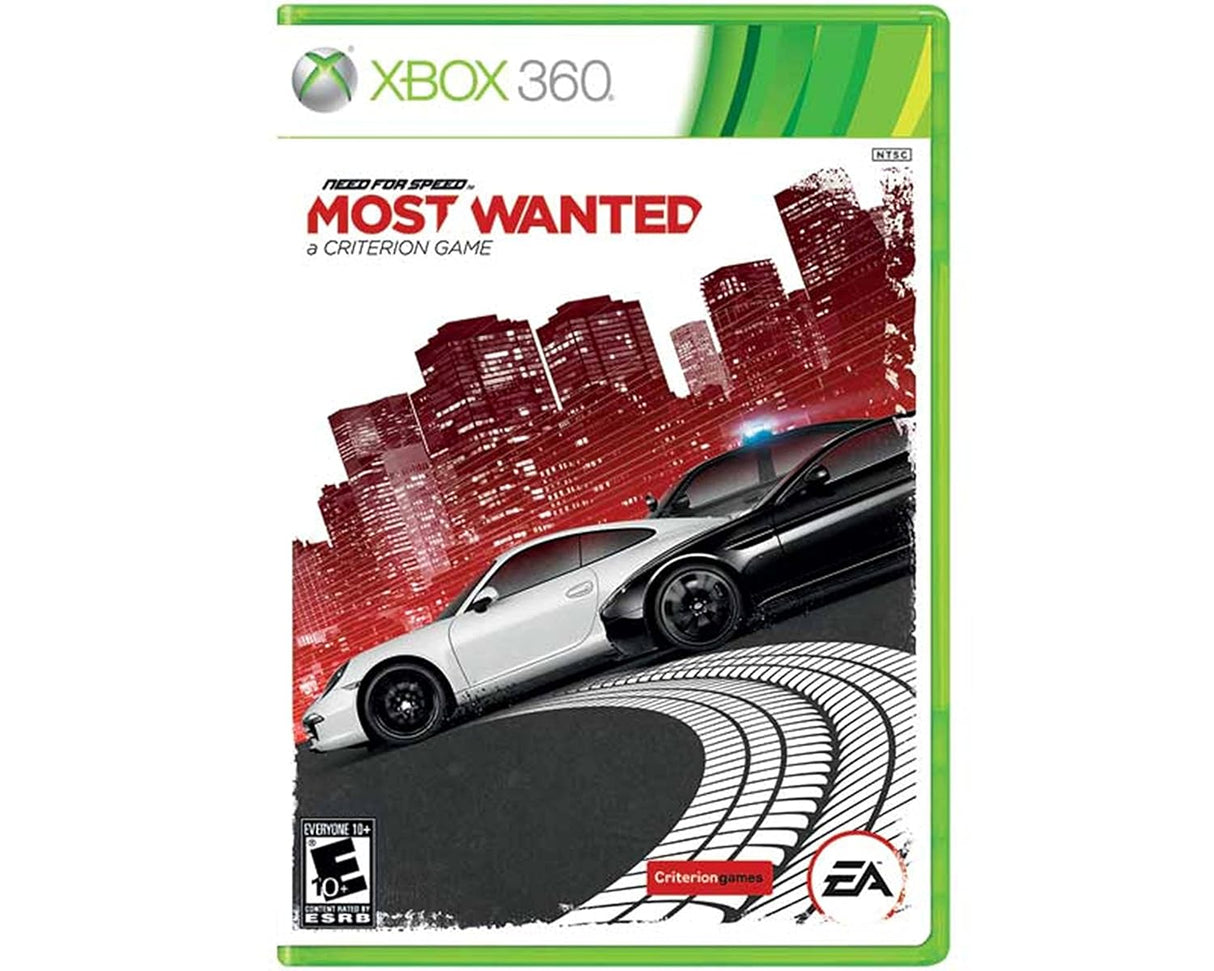 Need for Speed Most Wanted [2012 Platinum Hits] - Xbox 360