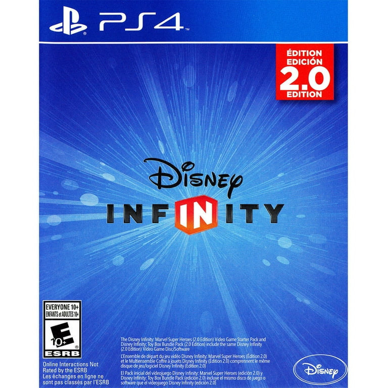 Disney Infinity [2.0 Edition] - Playstation 4