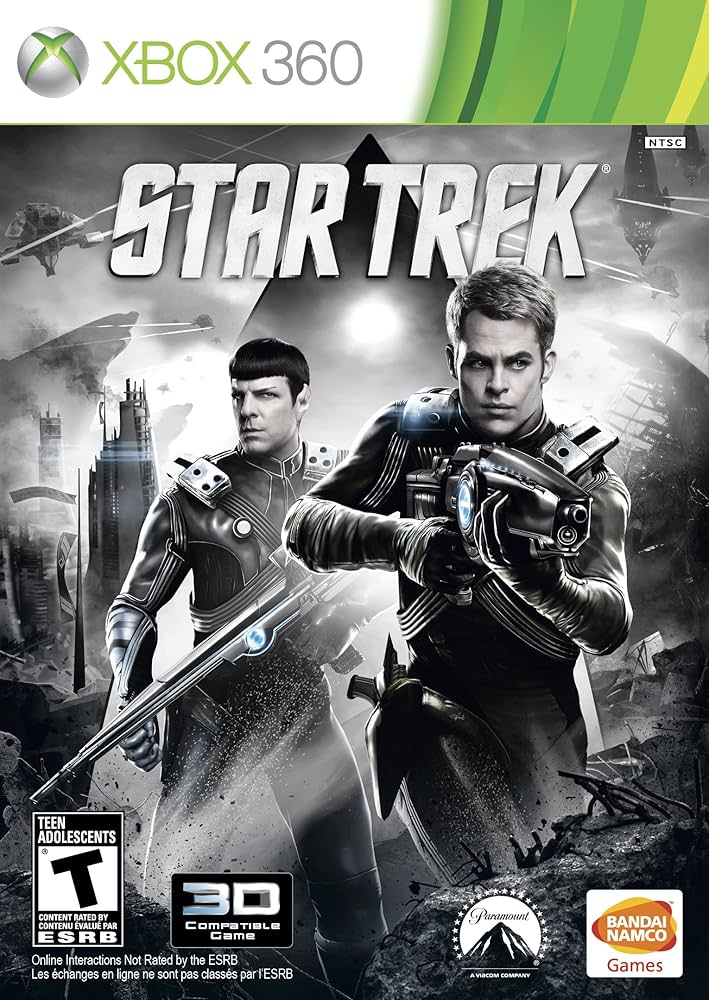 Star Trek: The Game - Xbox 360