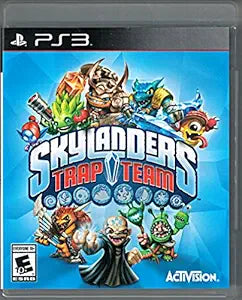 Skylanders Trap Team [Game Only] - Playstation 3