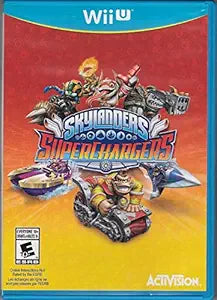 Skylanders SuperChargers - Wii U