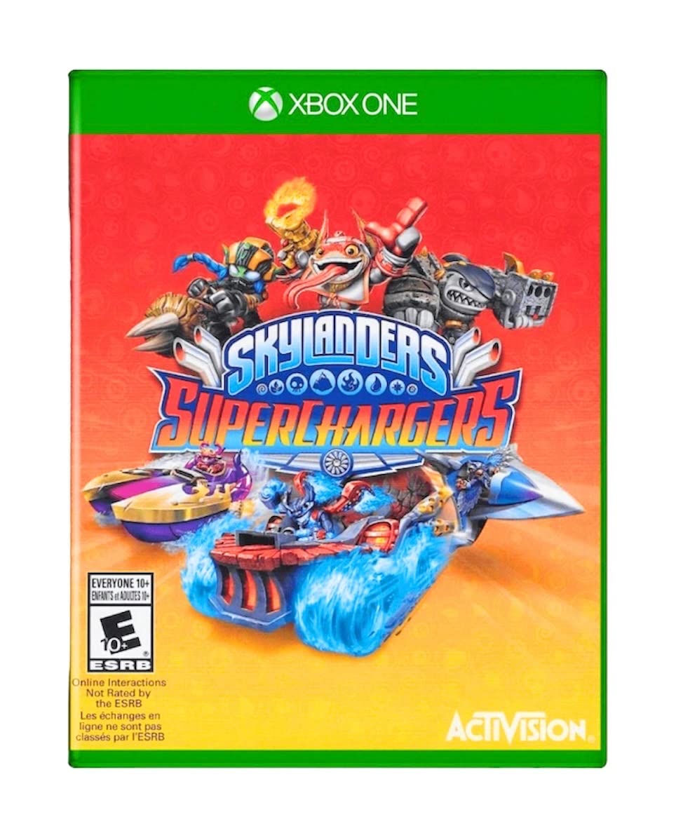 Skylanders Superchargers - Xbox One