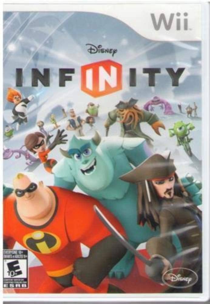 Disney Infinity [Game Only] - Wii