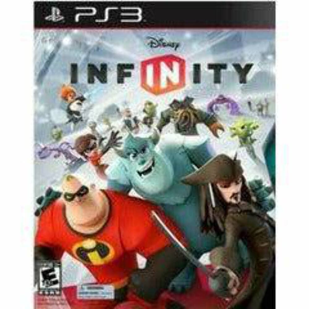 Disney infinity - Playstation 3