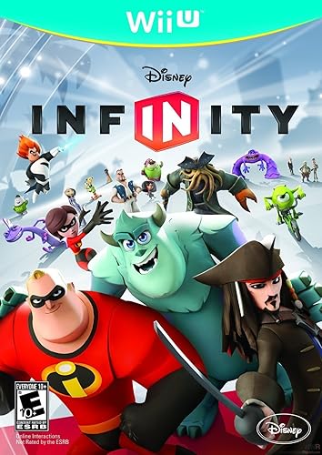 Disney Infinity [Game Only] - Wii U