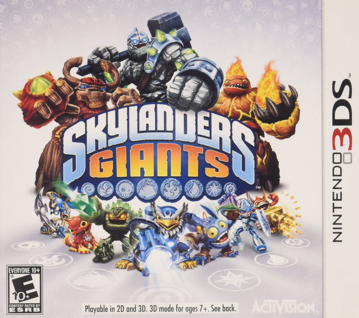 Skylanders Giants [game only] - Nintendo 3DS