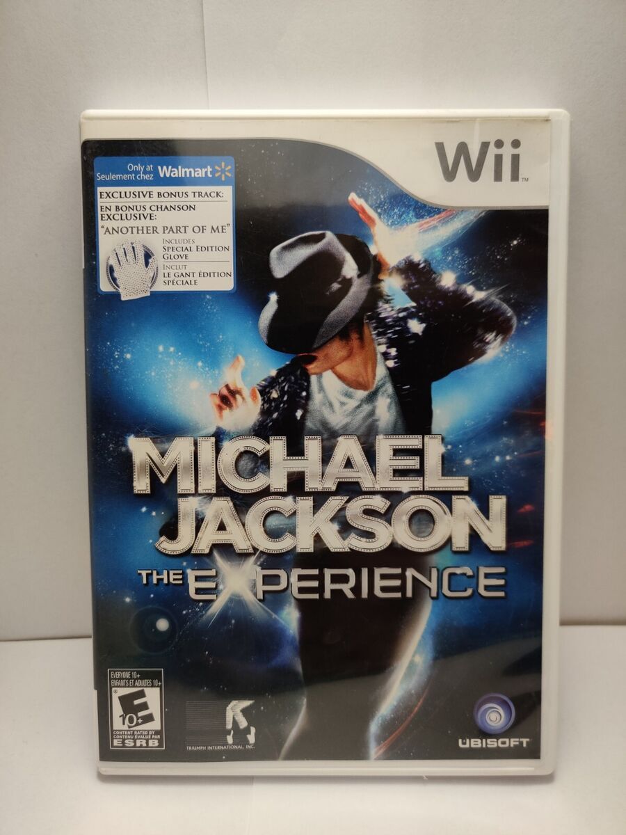 Michael Jackson: The Experience [Walmart Edition] - Wii