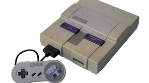 Super NES