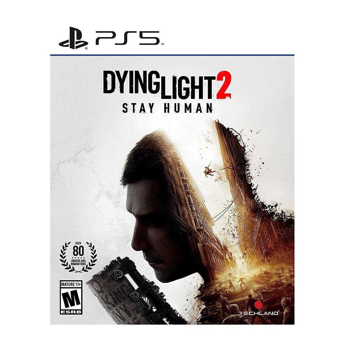 Dying Light 2: Stay Human - Playstation 5